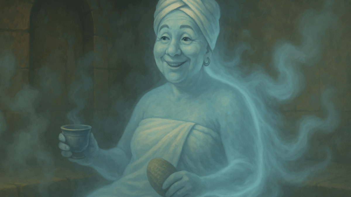 Funny Asian mythology