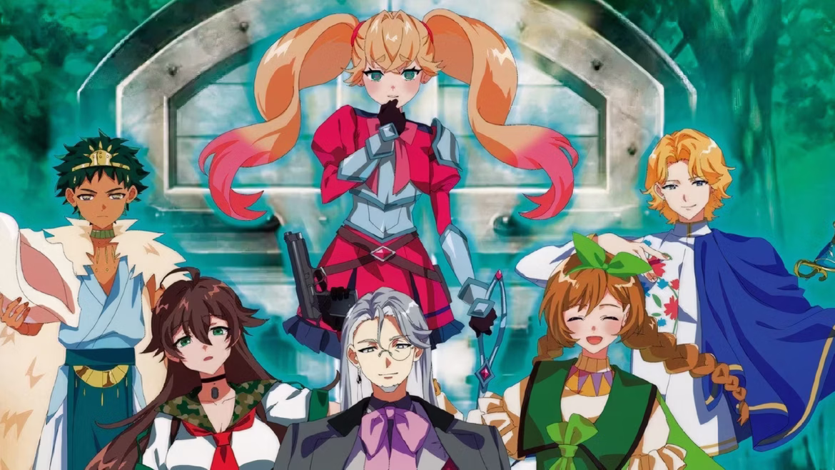 Japan Launches First Academic Trial of Anime-Based Therapy